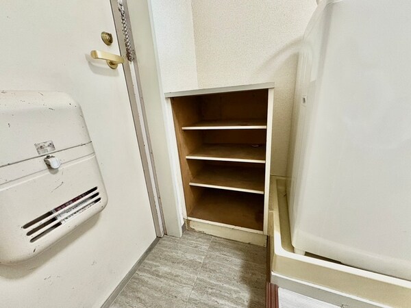 靴箱