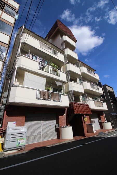 江見マンション外観写真