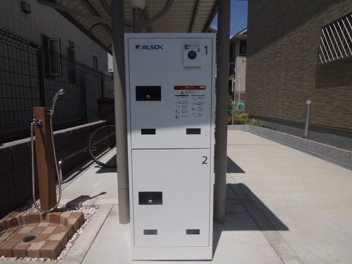 物件外観写真5　(建物設備)