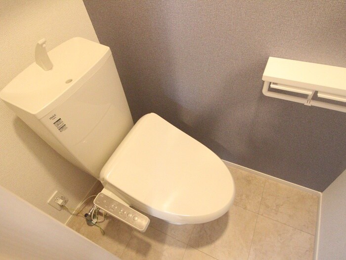 物件内観写真10　(トイレ)