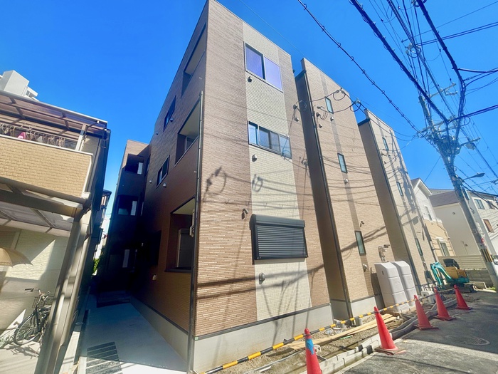 ベルルミエール中川