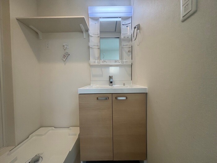 物件内観写真7　(洗面)