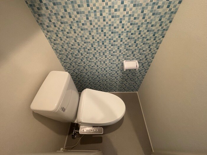 物件内観写真10　(トイレ)