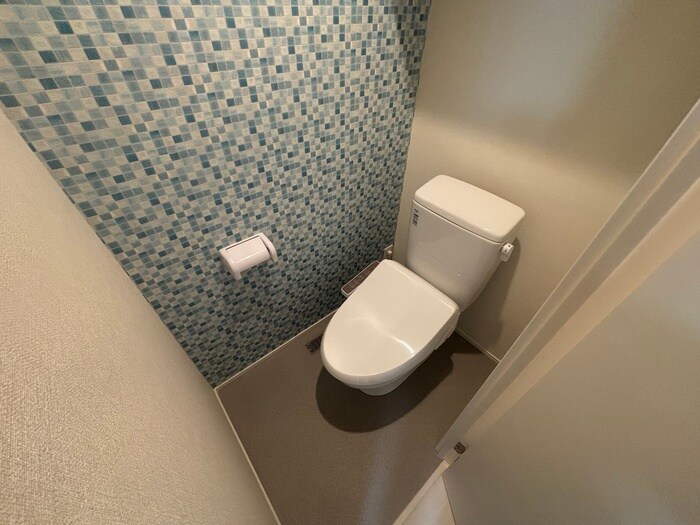 物件内観写真10　(トイレ)