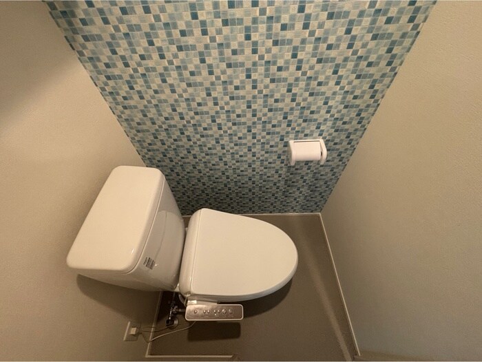 物件内観写真10　(トイレ)