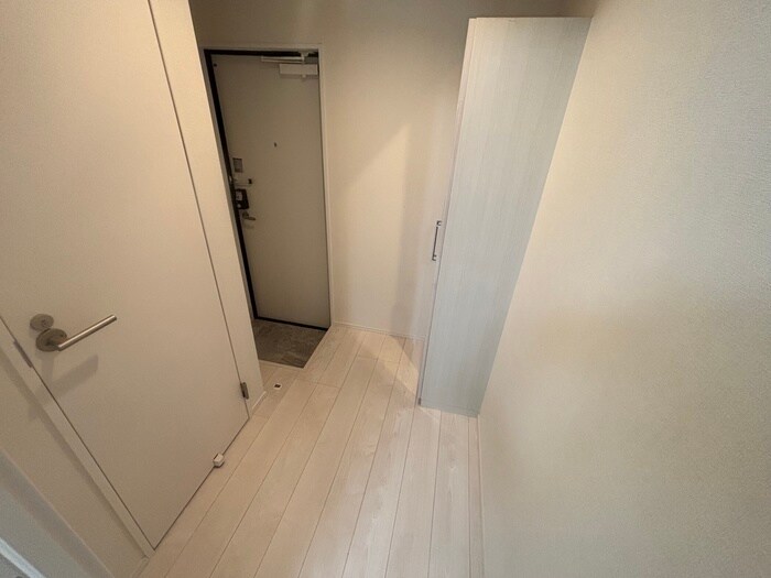 物件内観写真11　(洗濯機置場)