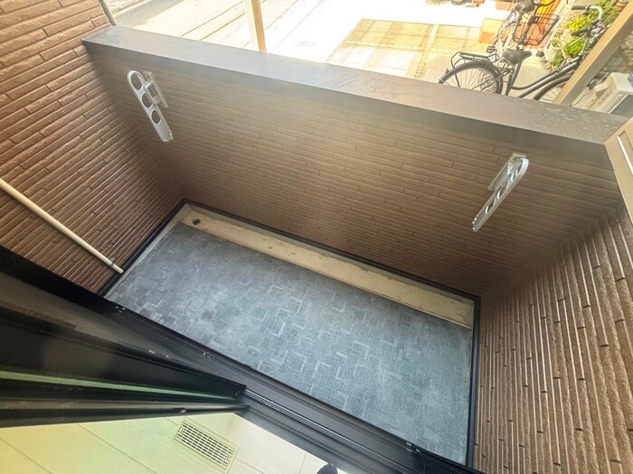 物件内観写真12　(ベランダ・バルコニー)