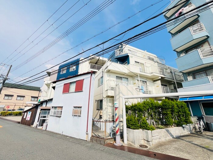 物件外観写真2　(外観写真)