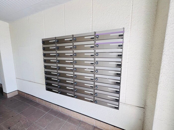 物件外観写真5　(建物設備)