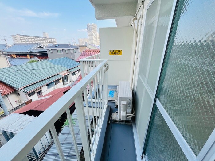 物件内観写真13　(ベランダ・バルコニー)