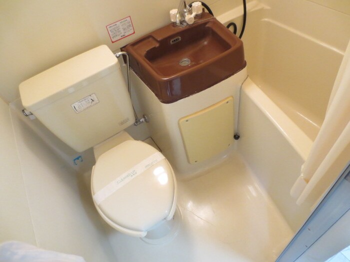 物件内観写真14　(バス／シャワールーム等)