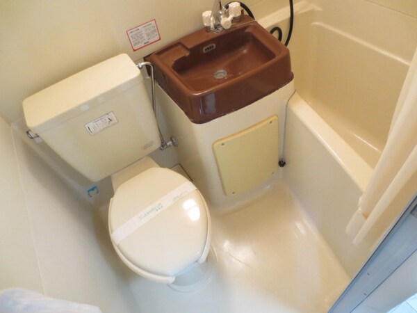 バス／シャワールーム等