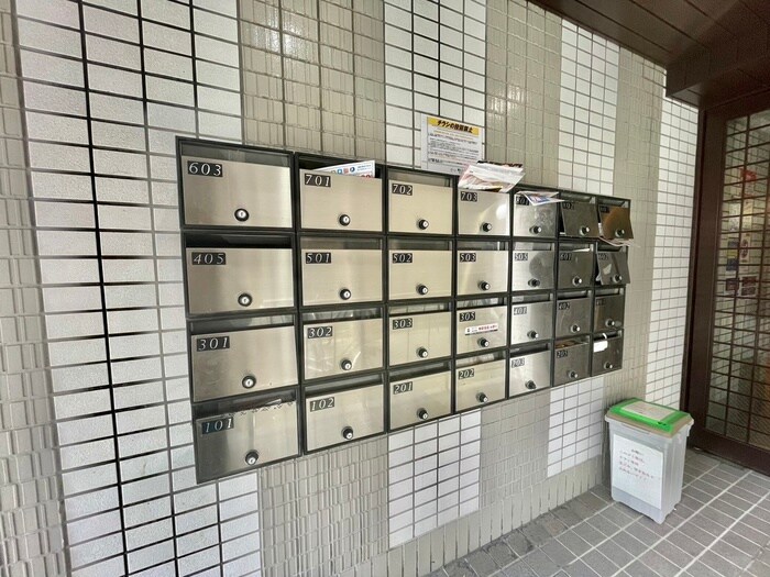 物件外観写真5　(建物設備)