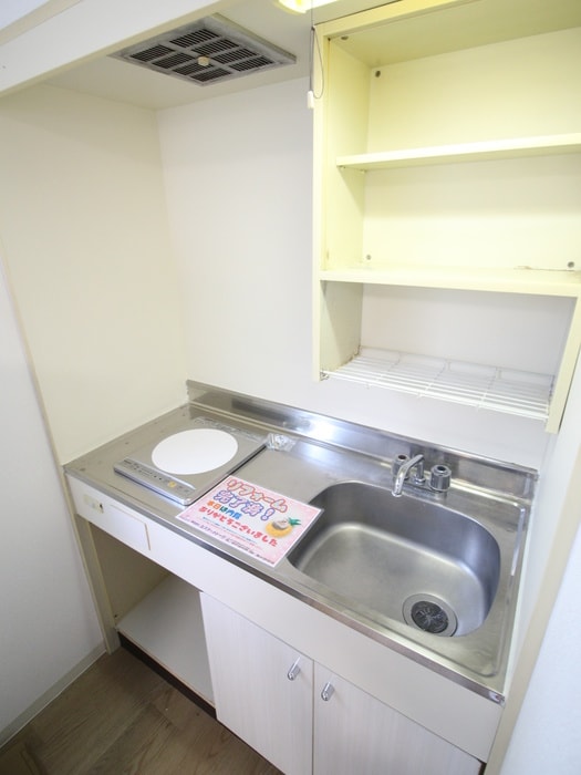 物件内観写真13　(キッチン)