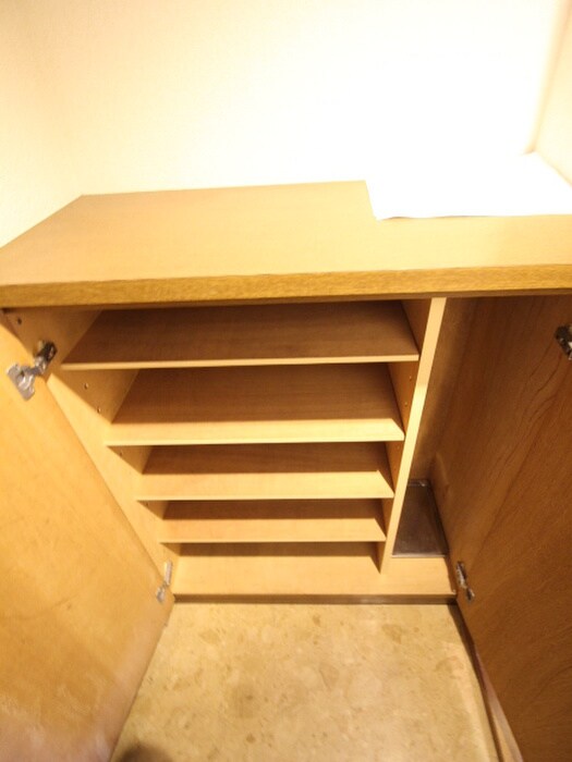 物件内観写真15　(靴箱)