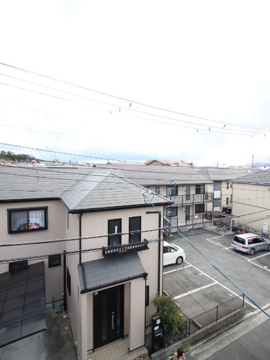 物件内観写真21　(室内からの展望)