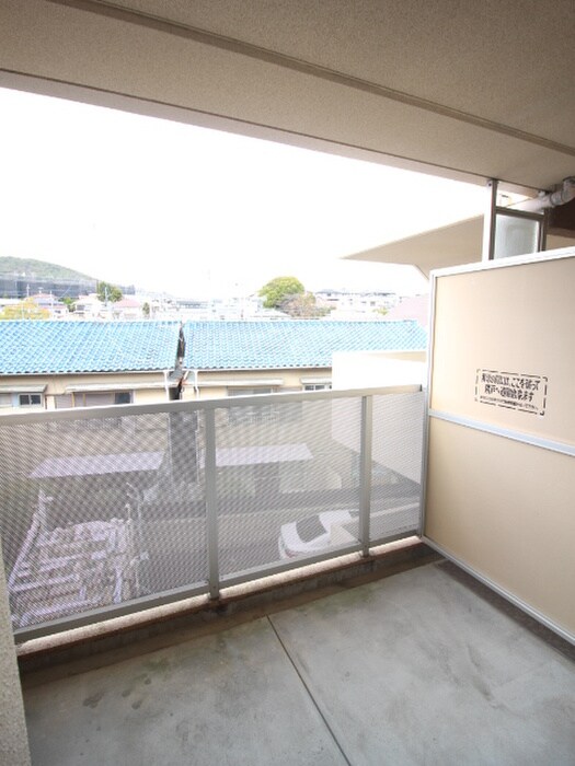 物件内観写真22　(ベランダ・バルコニー)