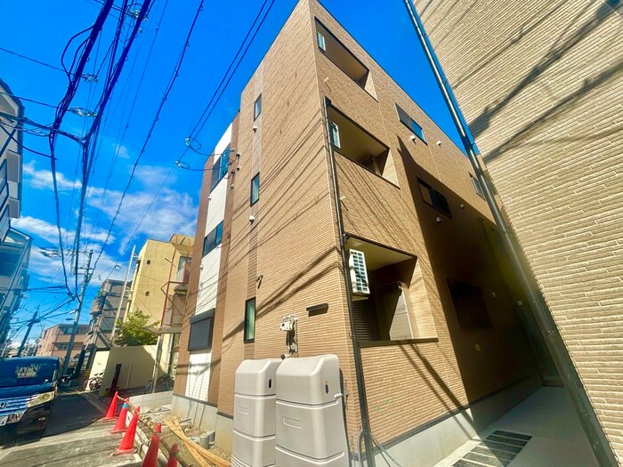 物件外観写真1　(外観写真)