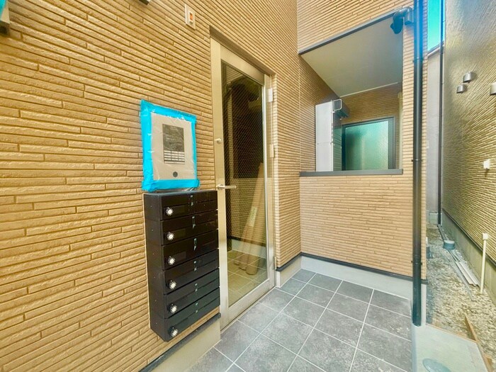 物件外観写真2　(建物設備)