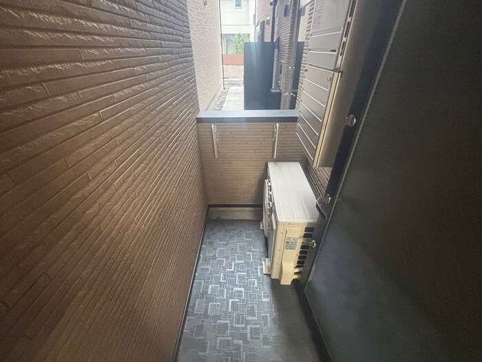 物件内観写真11　(ベランダ・バルコニー)