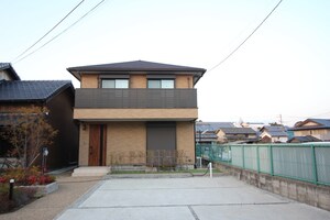 富田町6丁目戸建外観写真