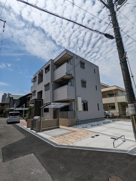 ハナミズキ外観写真
