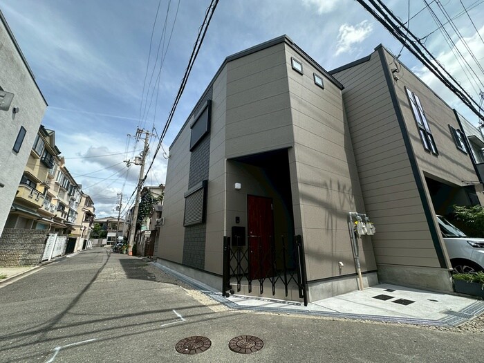 物件外観写真1　(外観写真)