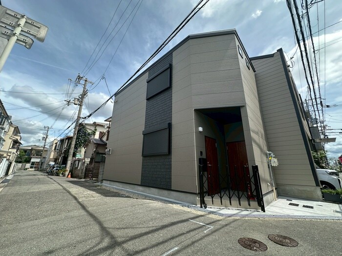 物件外観写真4　(外観写真)