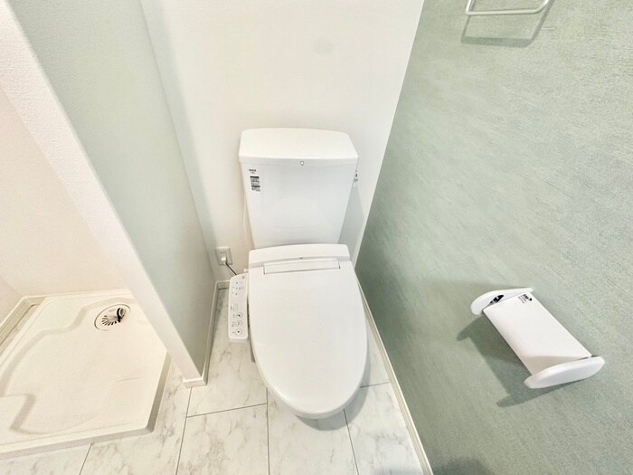 物件内観写真13　(トイレ)