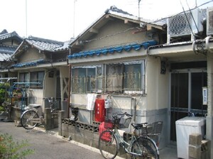 田中平家外観写真