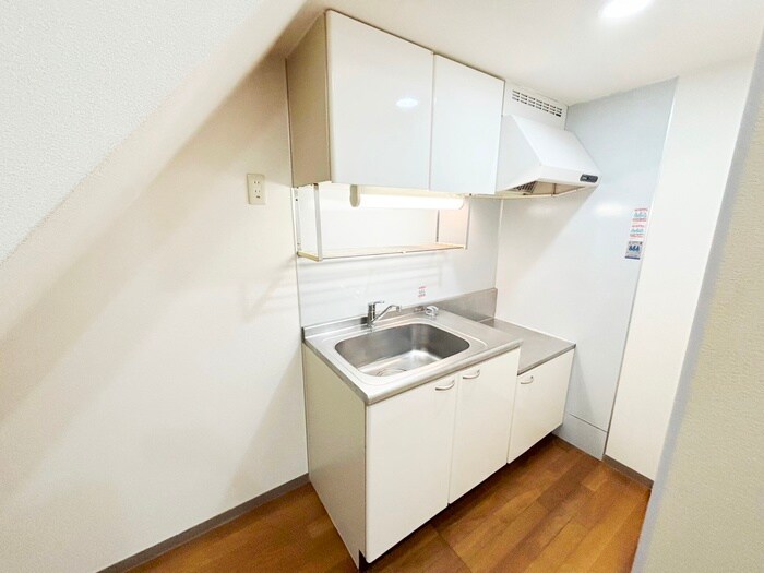 物件内観写真10　(キッチン)