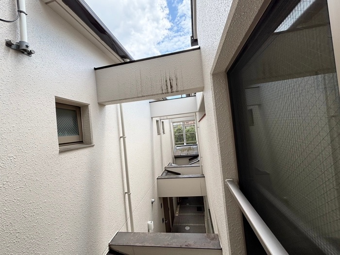 物件内観写真15　(室内からの展望)