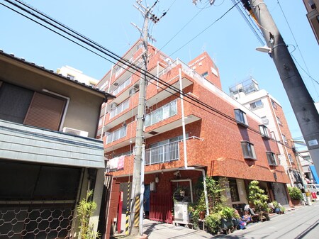 ライオンズマンション岡町(404)外観写真
