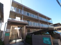 モンベ－ジュの外観写真