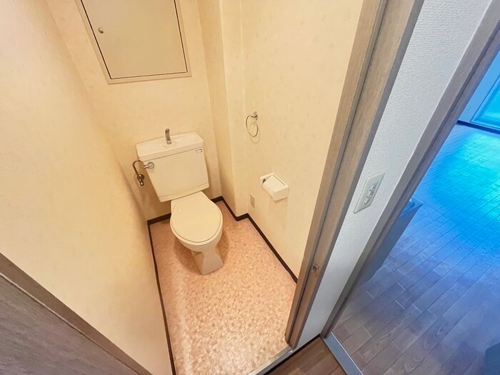 物件内観写真12　(トイレ)