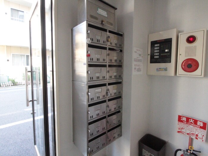 物件外観写真2　(建物設備)