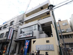 ビッグバード２外観写真