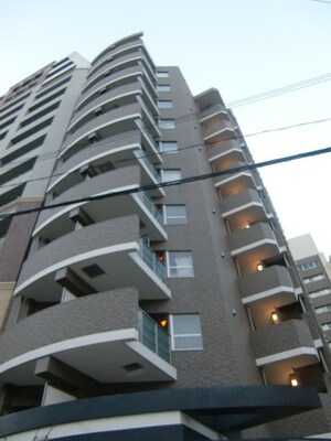 ラナップスクエア阿波座（1104）外観写真