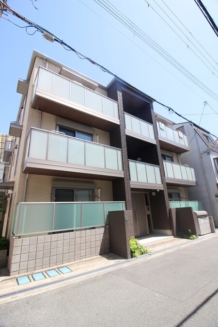 シャーメゾンあさひ外観写真