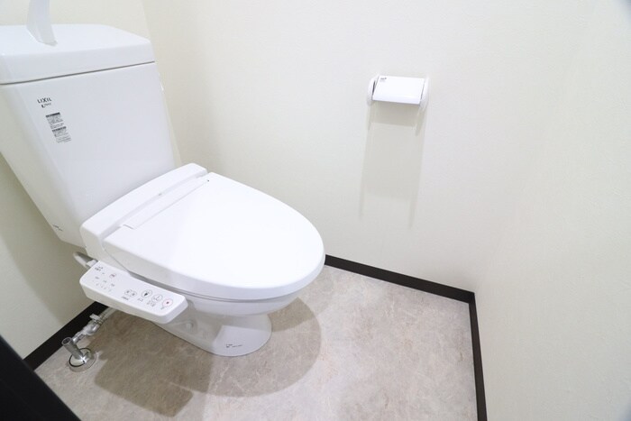 物件内観写真13　(トイレ)