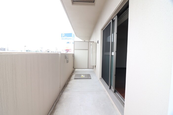 物件内観写真20　(ベランダ・バルコニー)