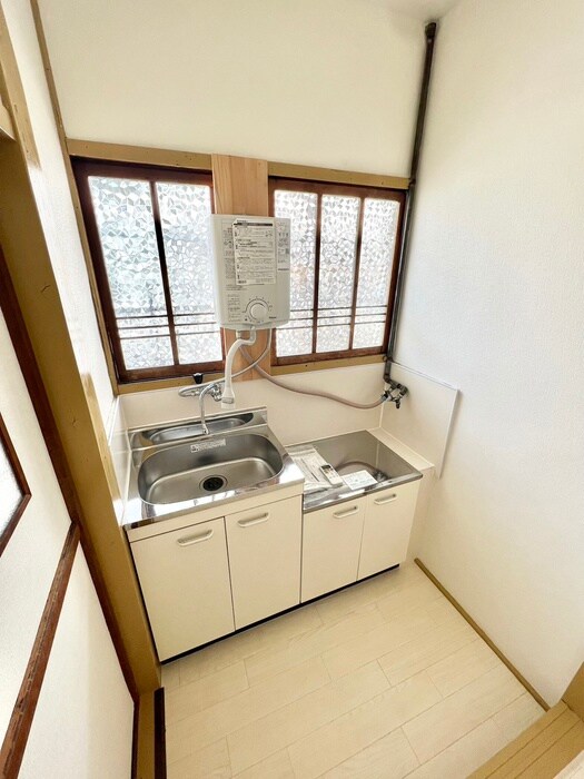 物件内観写真7　(キッチン)