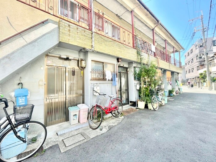 物件外観写真5　(周辺環境)