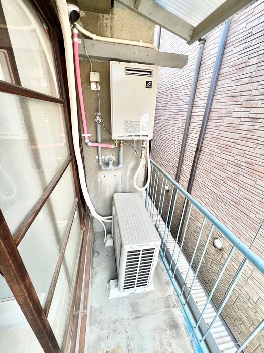 物件内観写真21　(洗濯機置場)