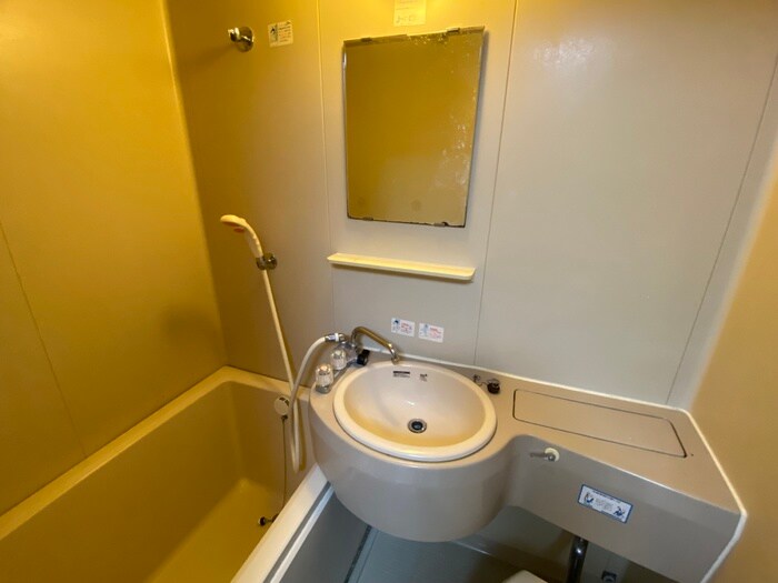 物件内観写真8　(洗面)