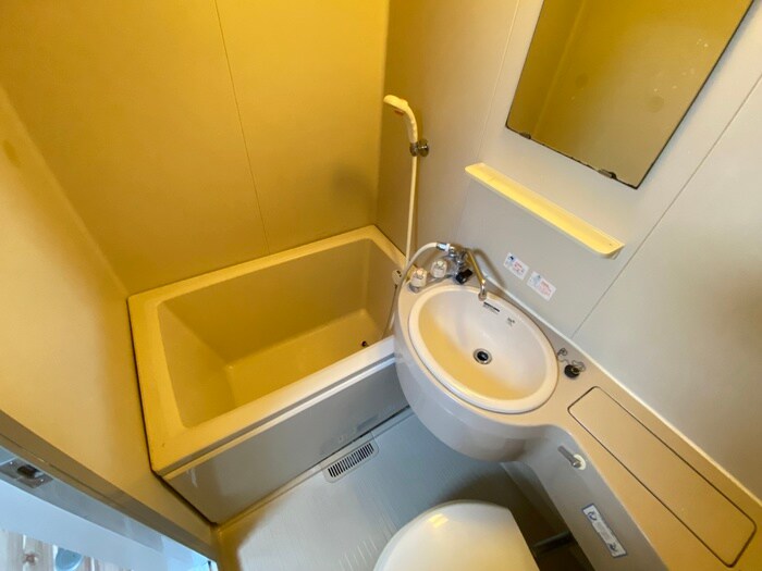 物件内観写真9　(バス／シャワールーム等)