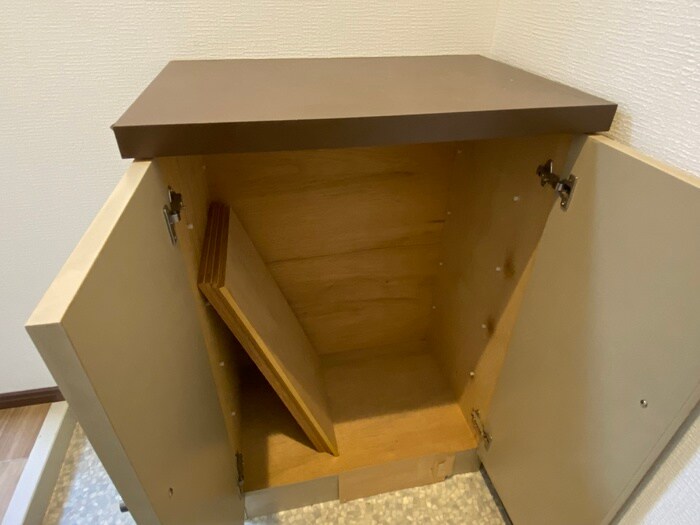 物件内観写真17　(靴箱)