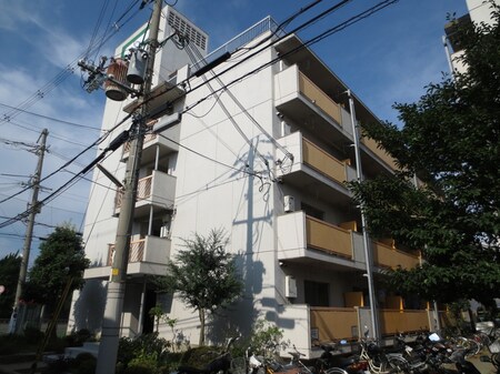 三和第１１マンション外観写真