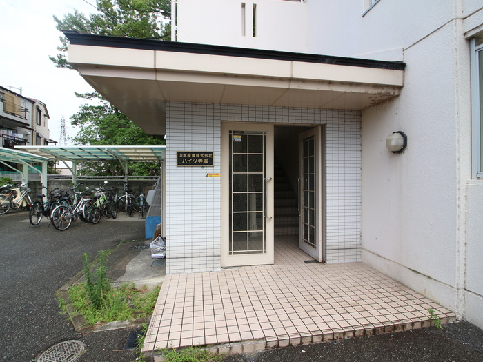外観写真
