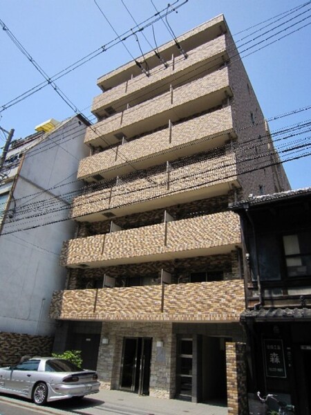 アスヴェル京都三条通　７０５外観写真